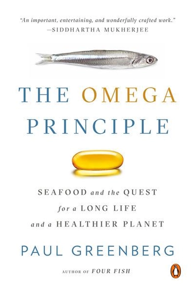 The Omega Principle; Paul Greenberg; 2019