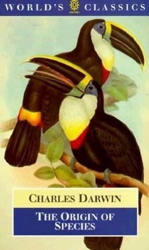 The origin of species; Charles Darwin; 1996