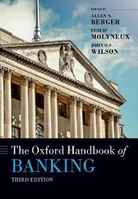 The Oxford Handbook of Banking; Allen N Berger; 2022