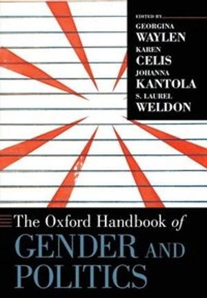 The Oxford handbook of gender and politics; Georgina Waylen; 2013