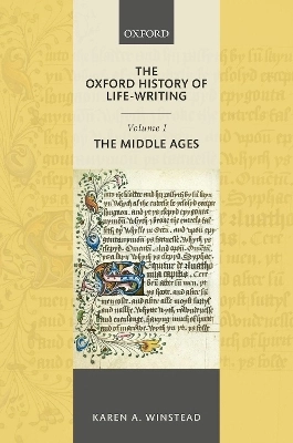 The Oxford history of life-writing; Winstead; 2018