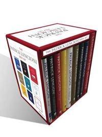 The Patrick Lencioni Box Set; Patrick M. Lencioni; 2015