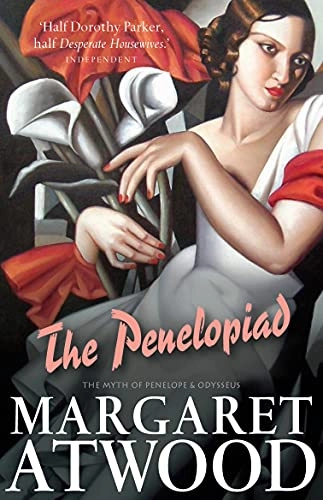 The Penelopiad; Margaret Atwood; 2006