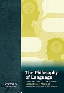 The Philosophy of Language, 5th Edn. International Edition; Aloysius Martinich; 2010