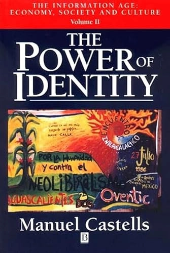 The Power of Identity; Manuel Castells; 1997