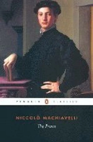 The prince; Niccolò Machiavelli; 1999