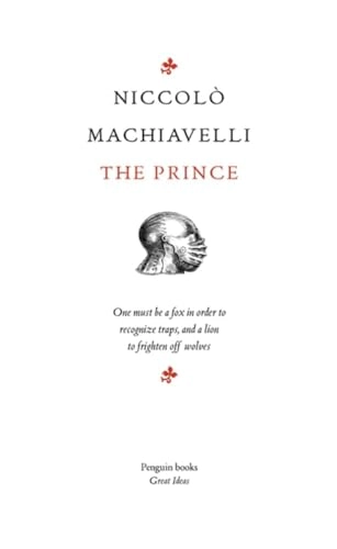 The Prince; Niccolo MacHiavelli; 2004