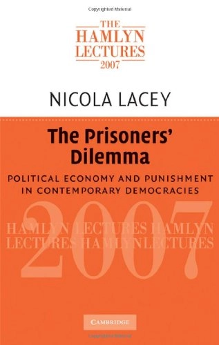 The Prisoners' Dilemma; Lacey Nicola; 2008