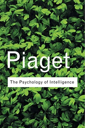 The Psychology of Intelligence; Jean Piaget; 2001