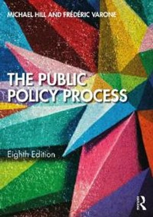 The public policy process; Hill; 2021