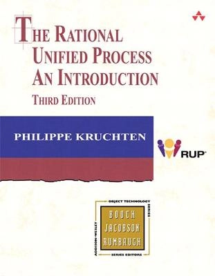 The rational unified process : an introduction; Philippe Kruchten; 2004