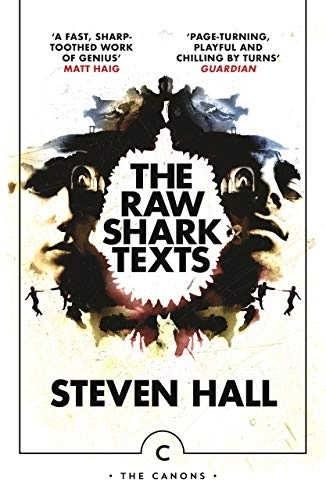 The Raw Shark Texts; Steven Hall; 2021