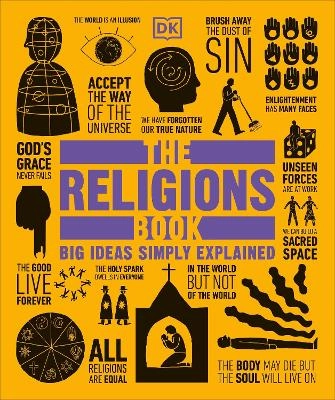 The religions book; Shulamit Ambalu, Michael David Coogan, Eve Levavi Feinstein, Paul Freedman, Neil Philip, Andrew Stobart, Mel Thompson, Charles Lowell Tieszen, Marcus Weeks; 2018