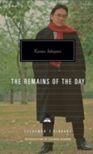 The remains of the day; Kazuo Ishiguro; 2012