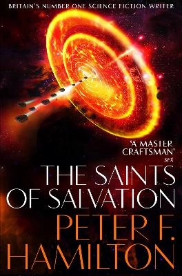 The Saints of Salvation; Peter F. Hamilton; 2021