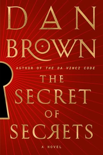 The Secret of Secrets; Dan Brown; 2025