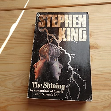 The Shining; Stephen King