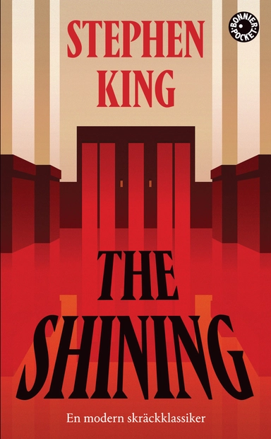 The Shining - Varsel; Stephen King; 2014