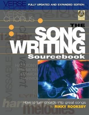 The Songwriting Sourcebook; Rikky Rooksby; 2011