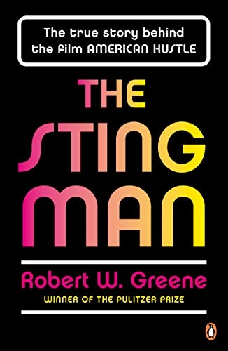 The Sting Man; Robert W. Greene; 2014