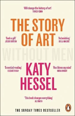 The Story of Art without Men; Katy Hessel; 2024