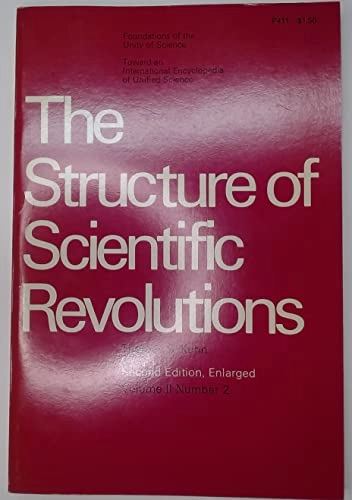 The structure of scientific revolutions; Thomas S. Kuhn; 1970