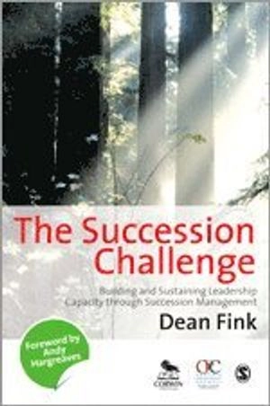 The Succession Challenge; Dean Fink; 2010