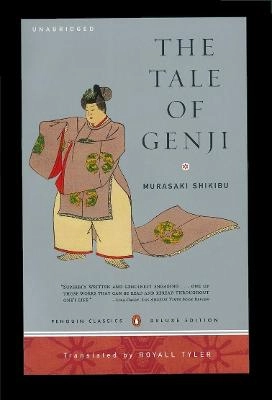 The tale of Genji; Murasaki Shikibu; 2003