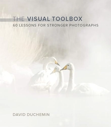 The visual toolbox : 60 lessons for stronger photographs; David DuChemin; 2015