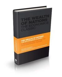 The Wealth of Nations: The Prosperity Classic A selected edition for the co; Adam Smith, Tom Butler-Bowdon; 2010