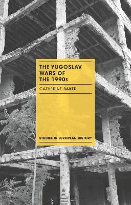 The Yugoslav Wars of the 1990s; Catherine Baker; 2015