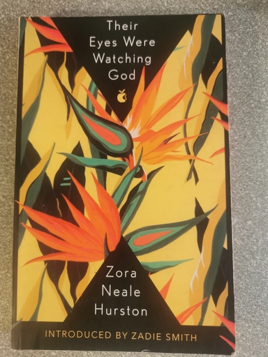 Their eyes were watching God; Zora Neale Hurston; 1986