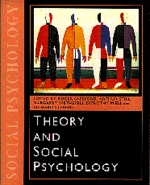 Theory and Social Psychology; Roger J. Sapsford, Open University; 1998