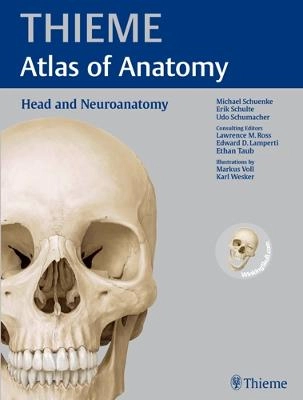 Thieme atlas of anatomy : head and neuroanatomy; Michael Schuenke; 2010