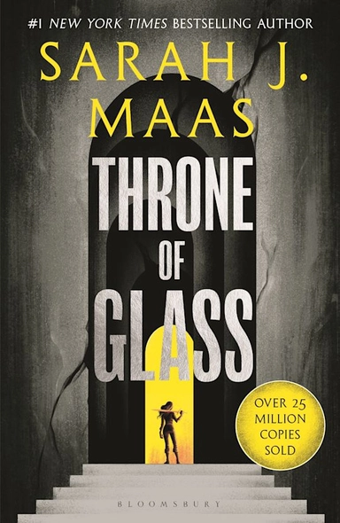 Throne of Glass; Sarah J. Maas; 2023