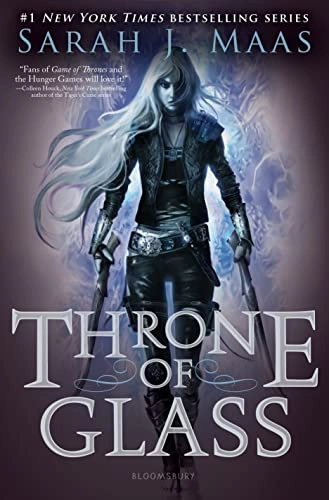 Throne of Glass; Sarah J. Maas; 2015