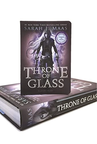 Throne of Glass (Miniature Character Collection); Sarah J Maas; 2019