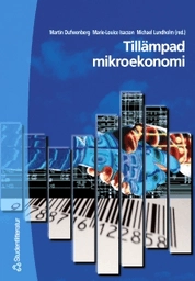 Tillämpad mikroekonomi; Martin Dufwenberg; 2000