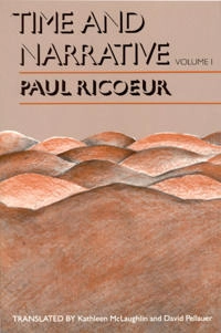 Time and narrative; Paul Ricœur; 1984