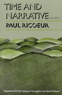 Time and narrative; Paul Ricœur; 1985