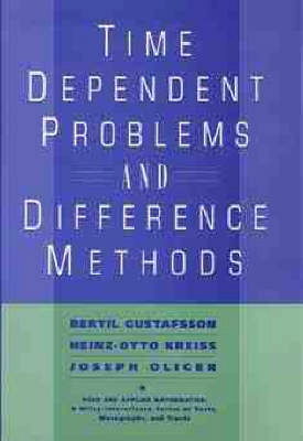 Time Dependent Problems and Difference Methods; Bertil Gustafsson; 1996