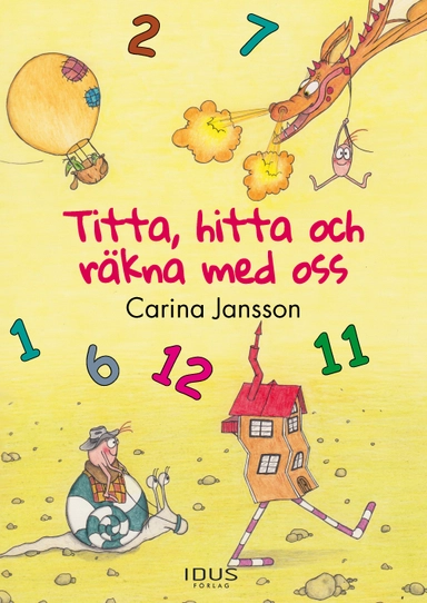 Titta, hitta och räkna med oss; Carina Jansson; 2018