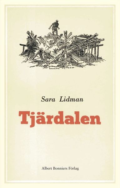 Tjärdalen; Sara Lidman; 2015