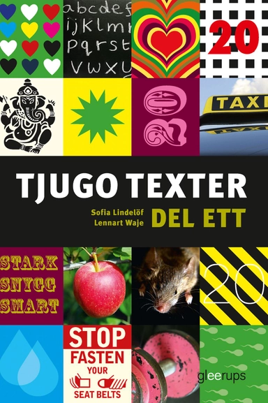 Tjugo texter, Del ett; Sofia Lindelöf, Lennart Waje; 2008