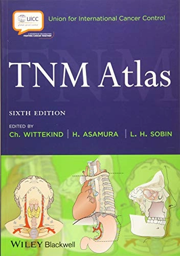 TNM Atlas; Christian Grönroos, Wittekind; 2014