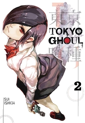 Tokyo ghoul; Sui Ishida; 2015