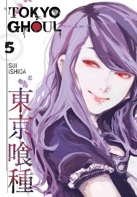 Tokyo ghoul; Sui Ishida; 2016