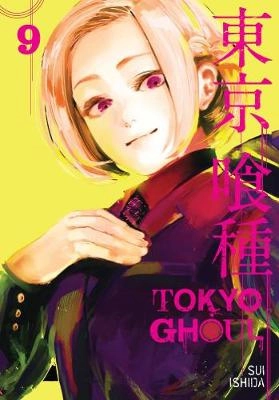 Tokyo ghoul; Sui Ishida; 2016