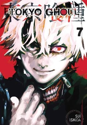 Tokyo Ghoul, Vol. 7: Volume 7; Sui Ishida; 2016