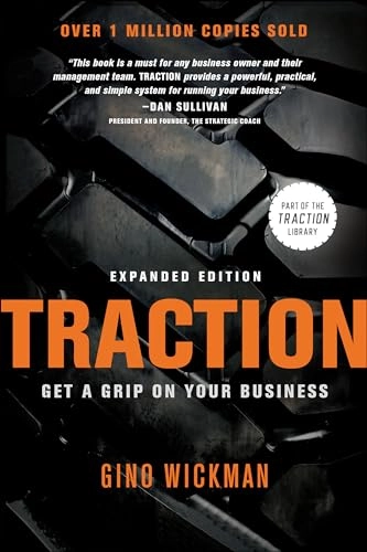 Traction; Gino Wickman; 2012